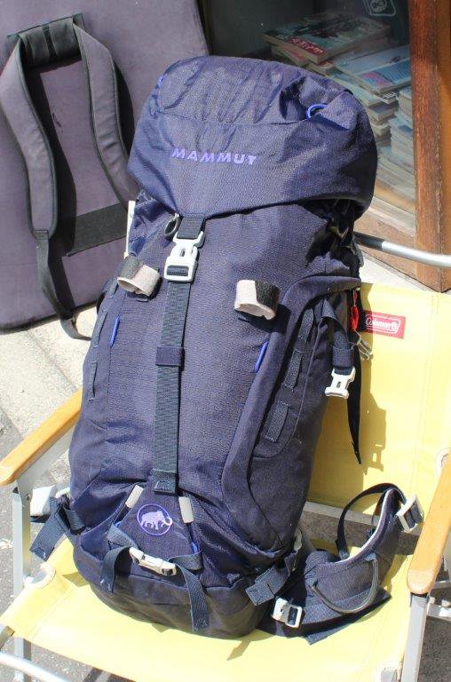 MAMMUT マムート＞ TREA Guide 30+ トレアガイド30+ | 中古アウトドア用品・中古登山用品 買取・販売専門店 : maunga  (マウンガ)