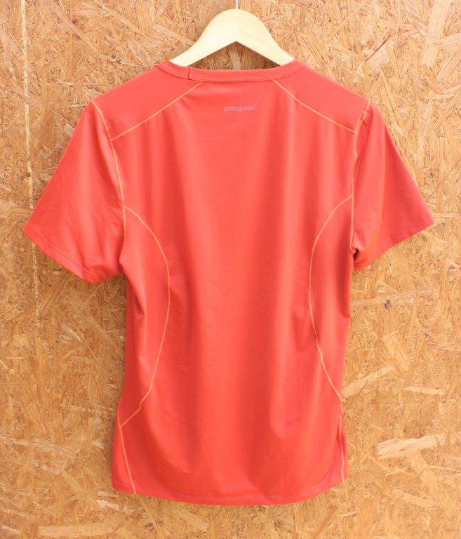 ＜patagonia　パタゴニア＞　M's Capilene 1 Silkweight Stretch T-Shirt　 メンズキャプリーン1シルクウエイトストレッチTシャツ　【クリックポスト便】対応 | 中古アウトドア用品・中古登山用品 買取・販売専門店 :  maunga (マウンガ)