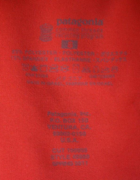＜patagonia　パタゴニア＞　M's Capilene 1 Silkweight Stretch T-Shirt　 メンズキャプリーン1シルクウエイトストレッチTシャツ　【クリックポスト便】対応 | 中古アウトドア用品・中古登山用品 買取・販売専門店 :  maunga (マウンガ)