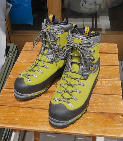 zamberlan ザンバラン＞ EXPERT PRO GTX エクスパート・プロGTX | 中古アウトドア用品・中古登山用品 買取・販売専門店 :  maunga (マウンガ)