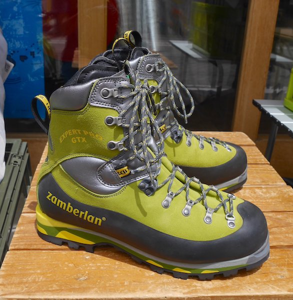 zamberlan ザンバラン＞ EXPERT PRO GTX エクスパート・プロGTX | 中古アウトドア用品・中古登山用品 買取・販売専門店 :  maunga (マウンガ)