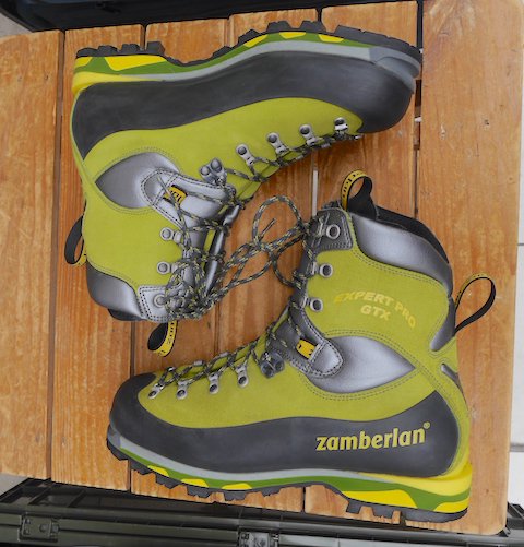 zamberlan ザンバラン＞ EXPERT PRO GTX エクスパート・プロGTX | 中古アウトドア用品・中古登山用品 買取・販売専門店 :  maunga (マウンガ)