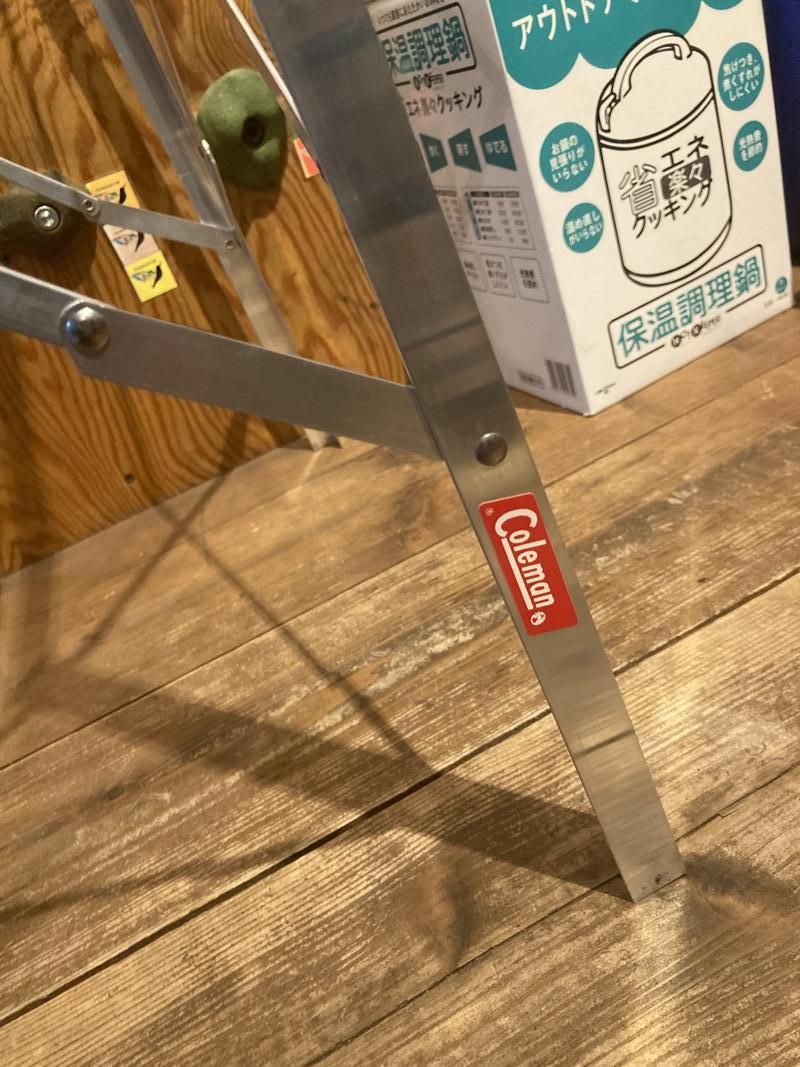 COLEMAN コールマン＞HIGH STAND - 中古アウトドア用品・中古