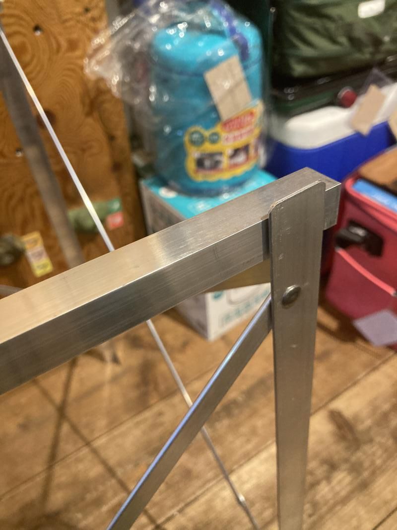 COLEMAN コールマン＞HIGH STAND - 中古アウトドア用品・中古