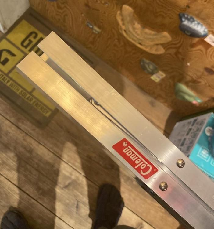 COLEMAN コールマン＞HIGH STAND - 中古アウトドア用品・中古