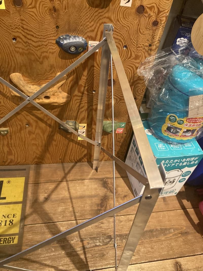 COLEMAN コールマン＞HIGH STAND - 中古アウトドア用品・中古