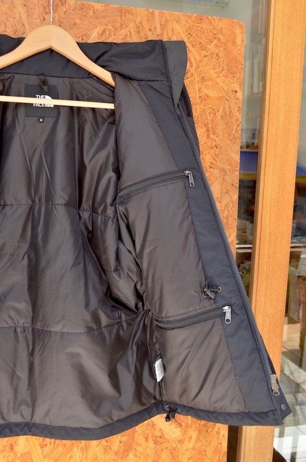 THE NORTH FACE ノースフェイス＞ HyVent Insulation Jacket ハ 