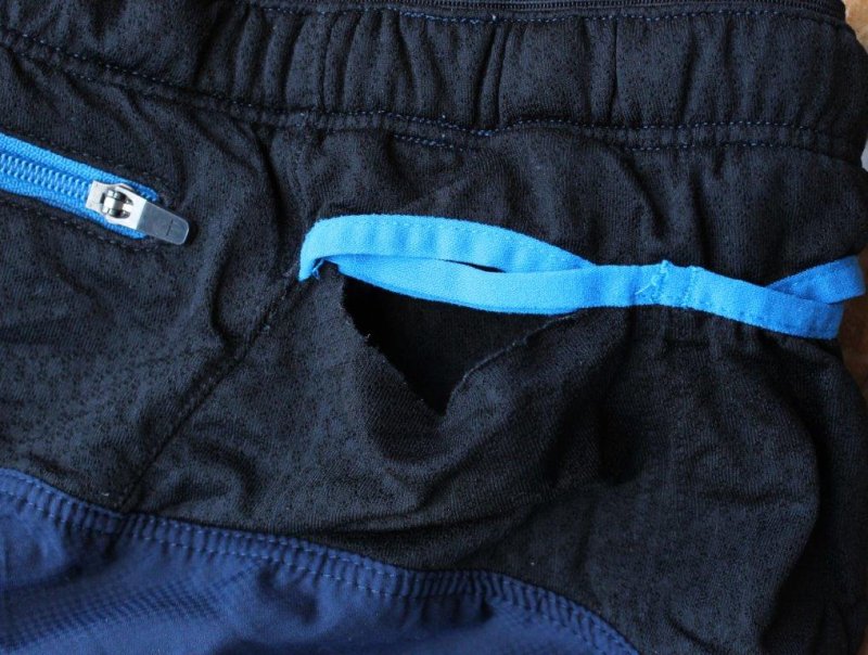 patagonia パタゴニア＞ STRIDER PRO SHORTS -5