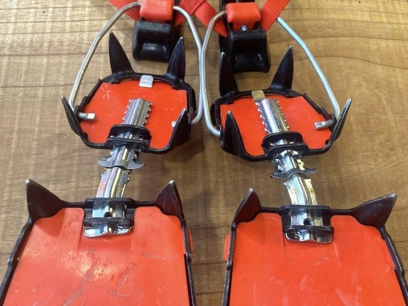 mont-bell/Kajitax モンベル/カジタックス＞ LXB-12アイゼン -S