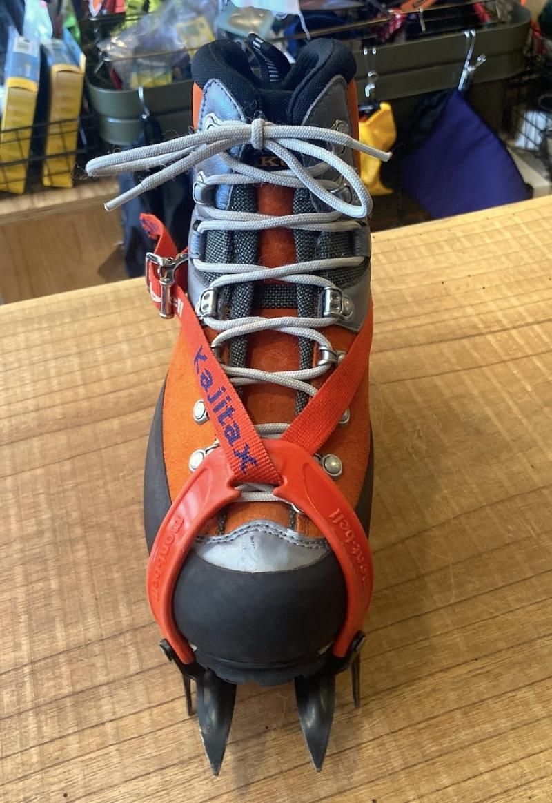 mont-bell/Kajitax モンベル/カジタックス＞ LXB-12アイゼン -S