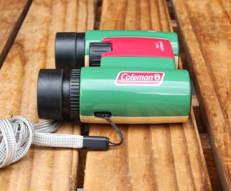 Vixen - ■Vixen Coleman 双眼鏡 コールマン H6×21WP フォレスト Amazon | ビクセン(Vixen) &Coleman 双眼鏡 コールマンシリーズ