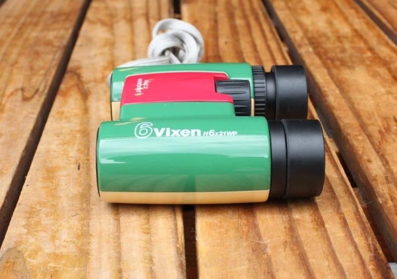 Vixen - ■Vixen Coleman 双眼鏡 コールマン H6×21WP フォレスト Amazon | ビクセン(Vixen) &Coleman 双眼鏡 コールマンシリーズ