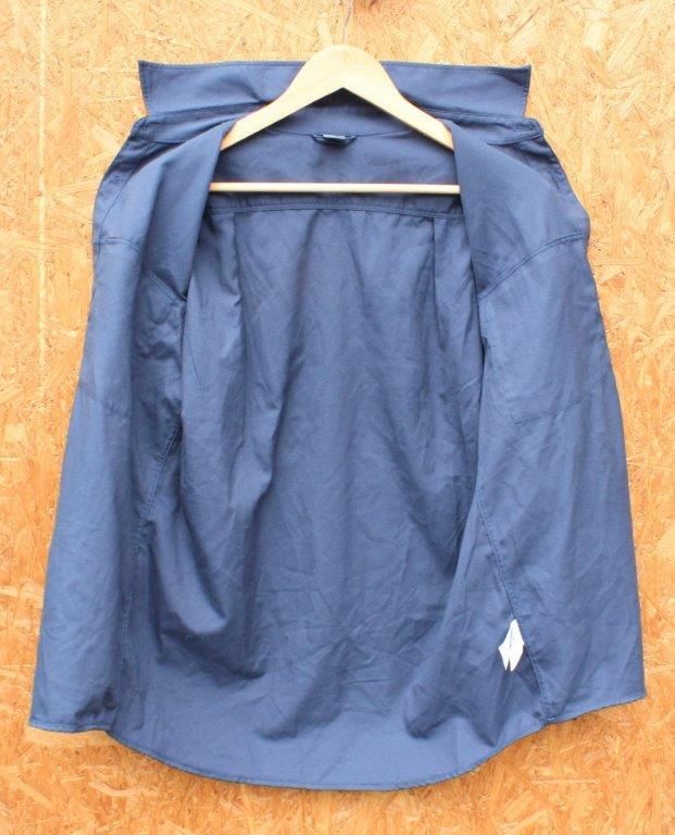 mont-bell モンベル＞ WIC.O.D.シャツ | 中古アウトドア用品