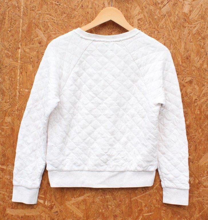 patagonia パタゴニア＞ Women's Organic Cotton Quilt Crew