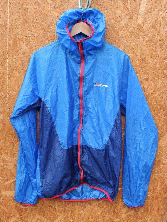 berghaus バーグハウス＞ VAPOUR LT HYPER SHELL JKT ヴェイパーライトハイパーシェルジャケット  【クリックポスト便】対応 | 中古アウトドア用品・中古登山用品 買取・販売専門店 : maunga (マウンガ)