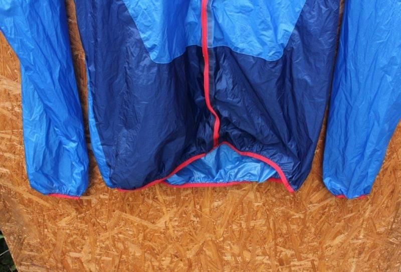 berghaus バーグハウス＞ VAPOUR LT HYPER SHELL JKT ヴェイパー