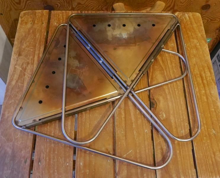 snow peak スノーピーク＞ 焚火台 M | 中古アウトドア用品・中古