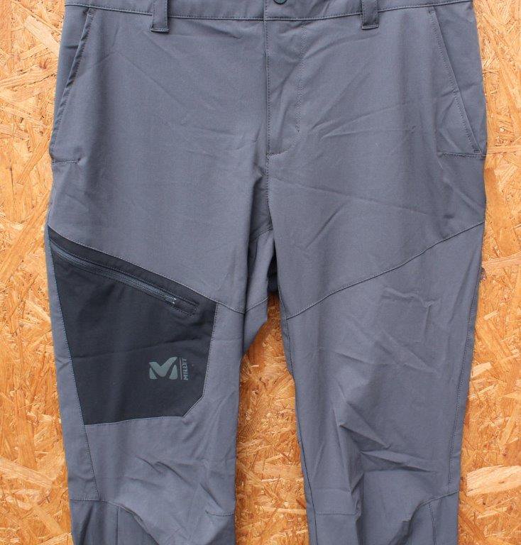 MILLET ミレー＞ WANAKA STRETCH PT II ワナカ ストレッチパンツII