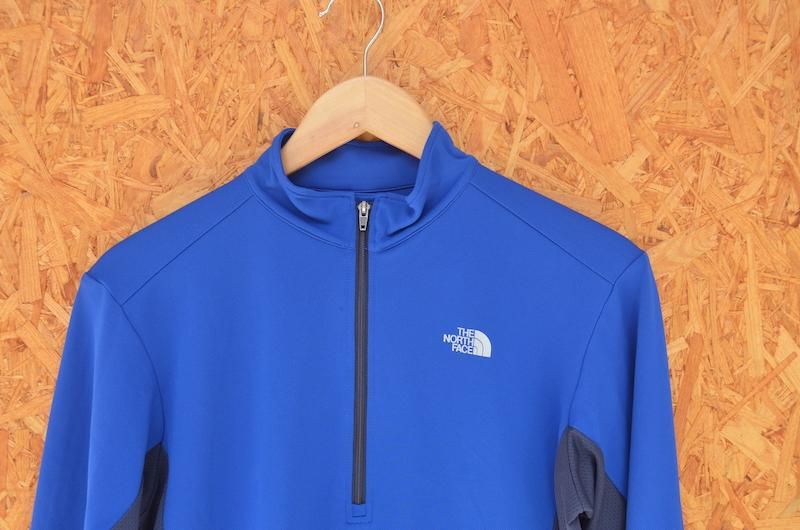 ● ノースフェイス ULTRAWICK ZIPUP L サイズ / ブラック,NT11204,THE NORTH FACE,長袖,速乾,軽量,登山,トレラン,アウトドア,ジップアップ, THE NORTH FACE(ザ・ノース・フェイス) L/S ULTRAWICK ZIPUP