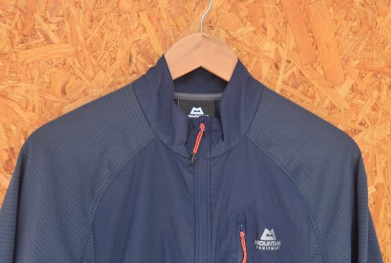 MOUNTAIN EQUIPMENT マウンテンイクイップメント＞ TREMBLER JACKET