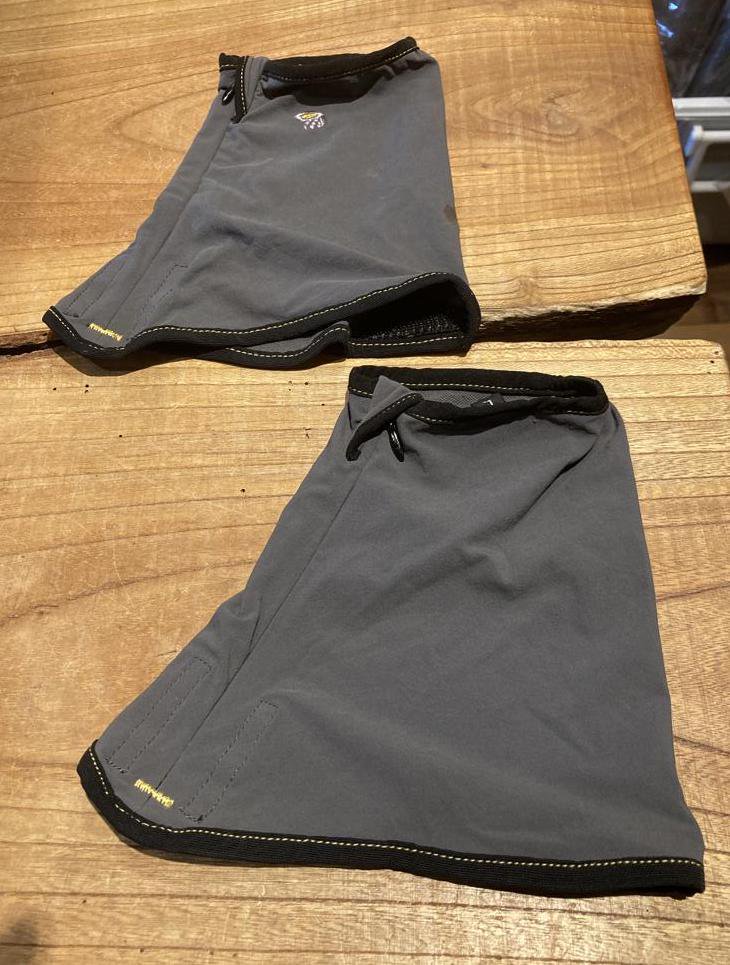 MOUNTAIN HARDWEAR マウンテンハードウエア＞ Seta Strapless Running Gaiter セタストラップレスランニング ゲイター 【クリックポスト便】対応 | 中古アウトドア用品・中古登山用品 買取・販売専門店 : maunga (マウンガ)