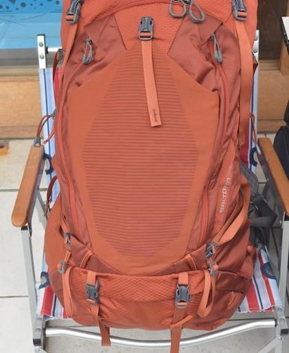 GREGORY グレゴリー＞ BALTORO 75 バルトロ75 Sサイズ（70L