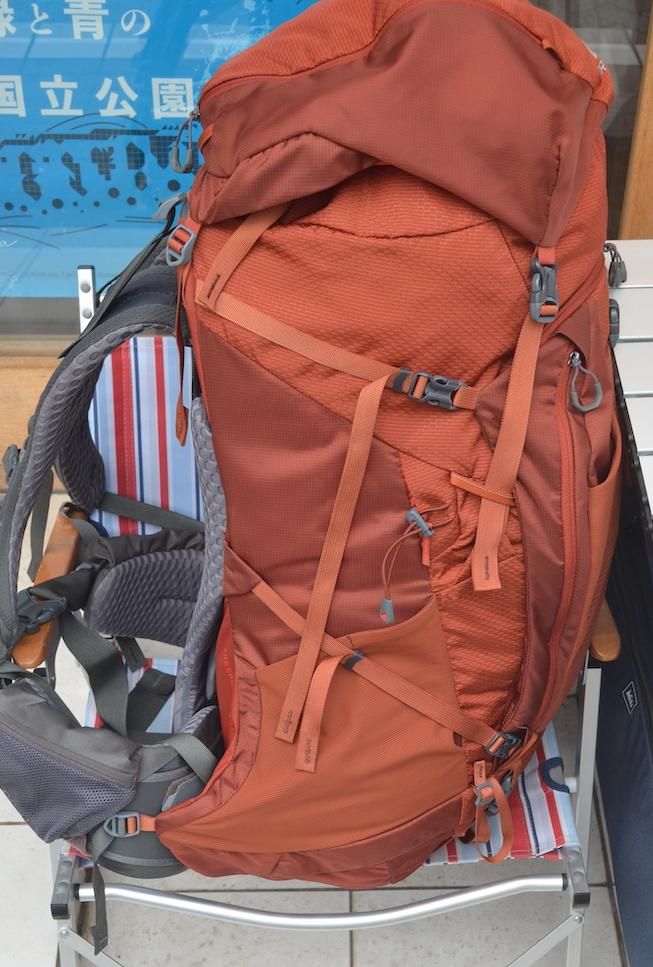 Gregory - グレゴリー GREGORY BALTORO75 バルトロ75 Sサイズ ザック リュック バックパック 登山 トレッキング アウトドア S Gregory Mountain Products Men's Baltoro 75, Dusk Blue, Small