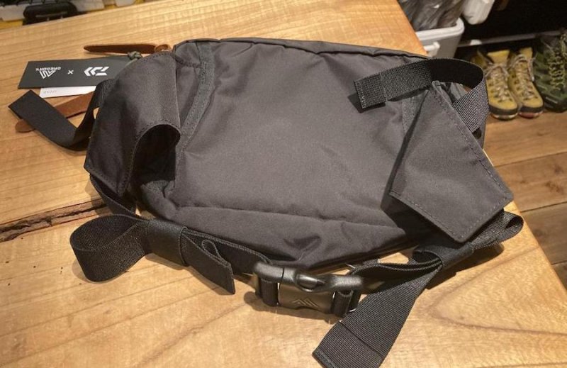 ＜GREGORY × DAIWA グレゴリー×ダイワ＞　Evac Waist +D (B) エバックウエスト+D (B) |  中古アウトドア用品・中古登山用品 買取・販売専門店 : maunga (マウンガ)