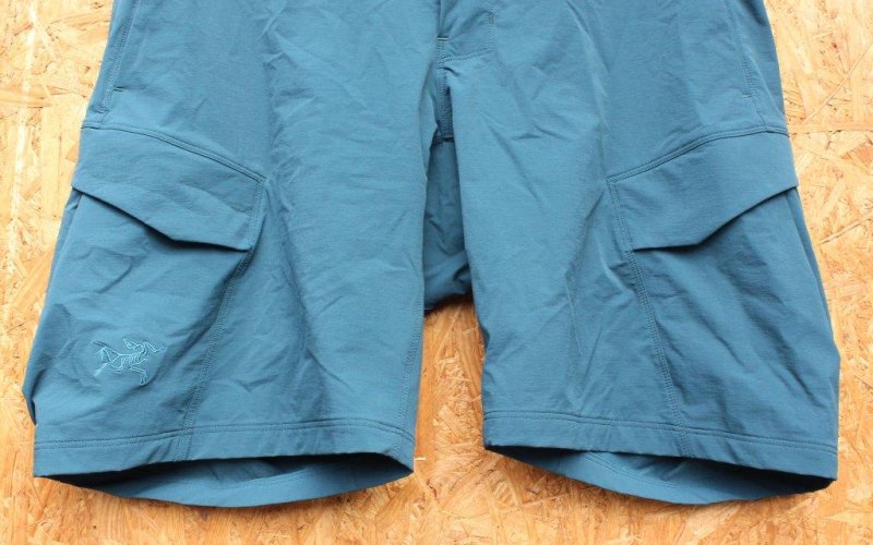 ARC'TERYX アークテリクス＞ RAMPART SHORT 9 inch ランパードショーツ