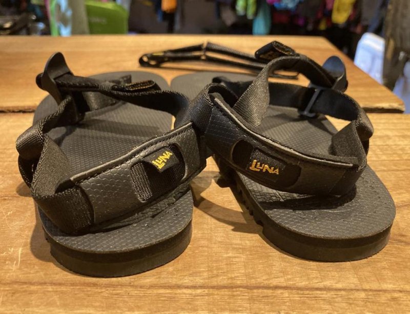 ＜LUNA SANDALS　ルナサンダル＞　RETOR OSO FLACO　レトロ オソ フラコ　 | 中古アウトドア用品・中古登山用品  買取・販売専門店 : maunga (マウンガ)