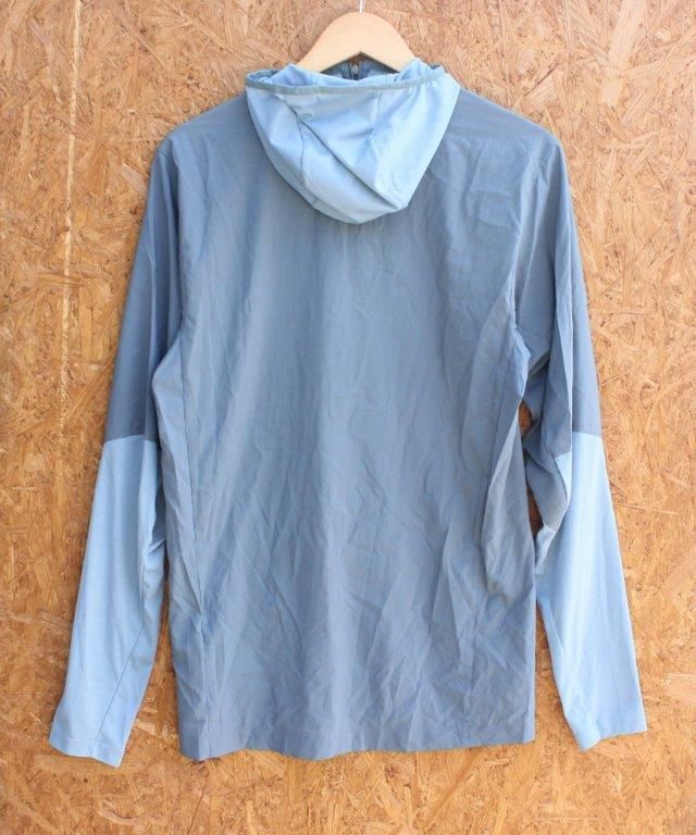 パタゴニア エアシェッド プロ プルオーバー メンズM パタゴニア - エアシェッド プロ プルオーバー - DISTANCE