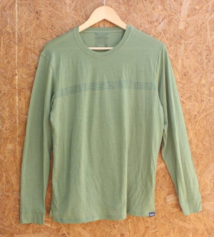 patagonia パタゴニア＞ メンズ・ロングスリーブ・キャプリーン