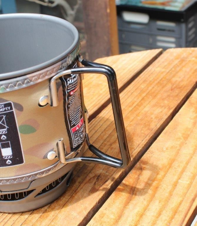 JETBOIL ジェットボイル＞ JETBOIL MiniMo ジェットボイルミニモ
