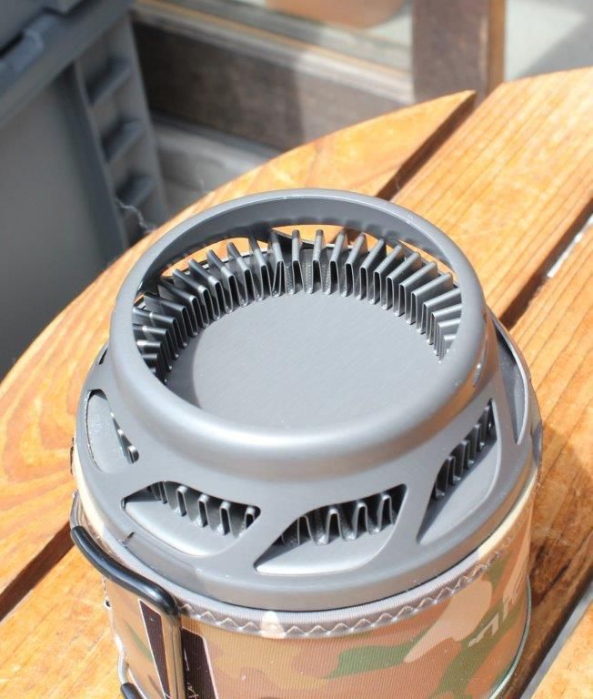 JETBOIL ジェットボイル＞ JETBOIL MiniMo ジェットボイルミニモ