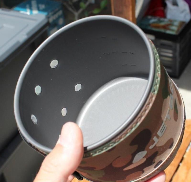 JETBOIL ジェットボイル＞ JETBOIL MiniMo ジェットボイルミニモ