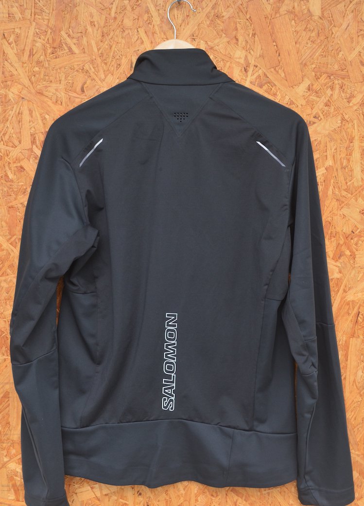 salomon サロモン＞ GORE-TEX INFINIUM WINDSTOPPER PRO JACKET | 中古アウトドア用品・中古登山用品  買取・販売専門店 : maunga (マウンガ)