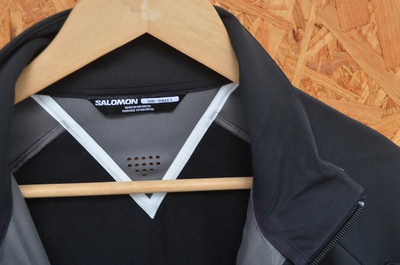 salomon サロモン＞ GORE-TEX INFINIUM WINDSTOPPER PRO JACKET