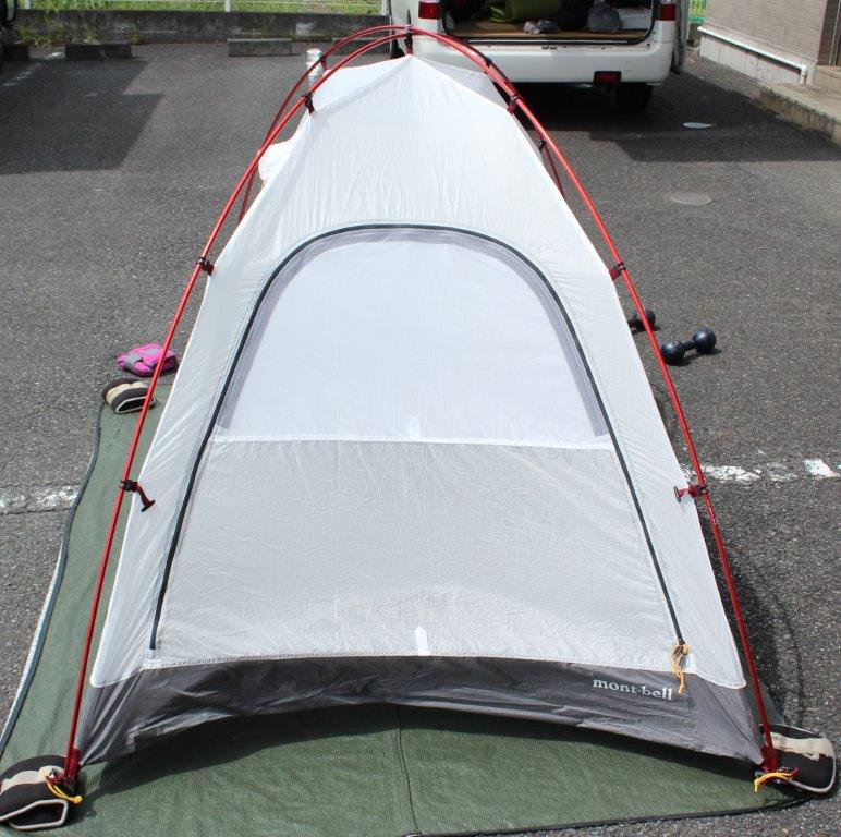 mont-bell モンベル＞ Stellaridge Tent 2 ステラリッジテント2型 | 中古アウトドア用品・中古登山用品 買取・販売専門店  : maunga (マウンガ)
