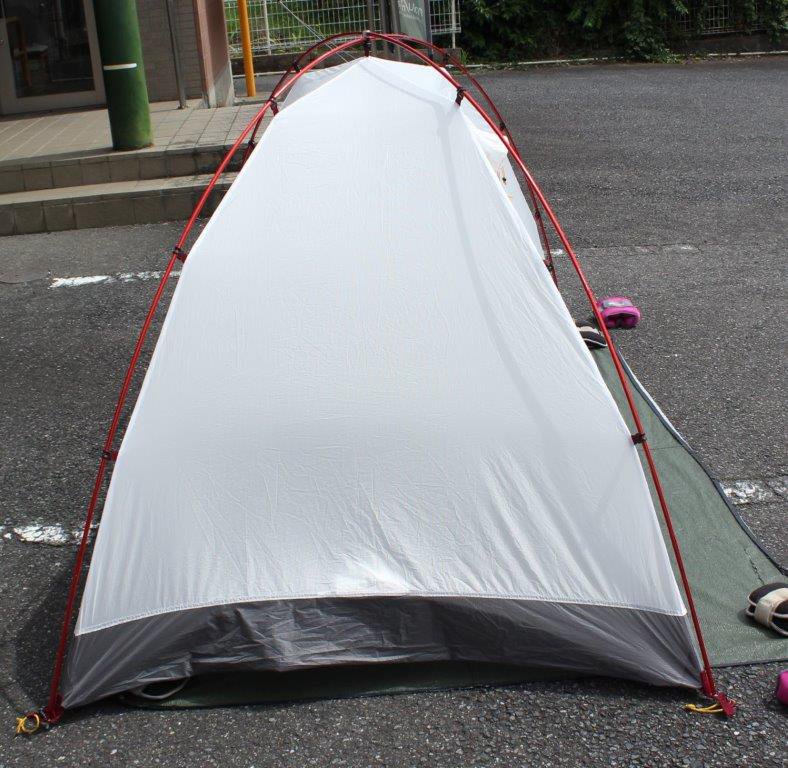 mont-bell モンベル＞ Stellaridge Tent 2 ステラリッジテント2型 | 中古アウトドア用品・中古登山用品 買取・販売専門店  : maunga (マウンガ)