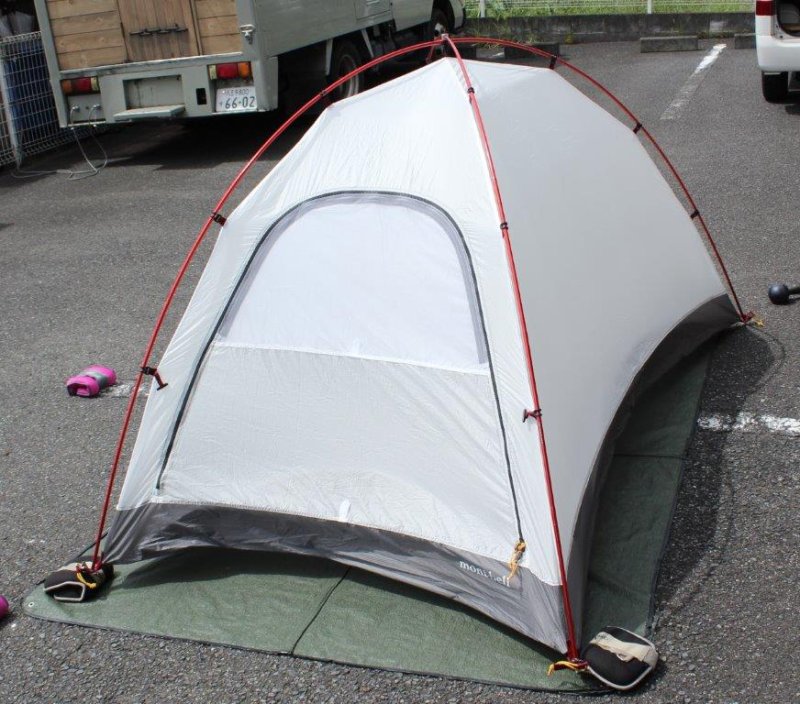 mont-bell モンベル＞ Stellaridge Tent 2 ステラリッジテント2型 | 中古アウトドア用品・中古登山用品 買取・販売専門店  : maunga (マウンガ)