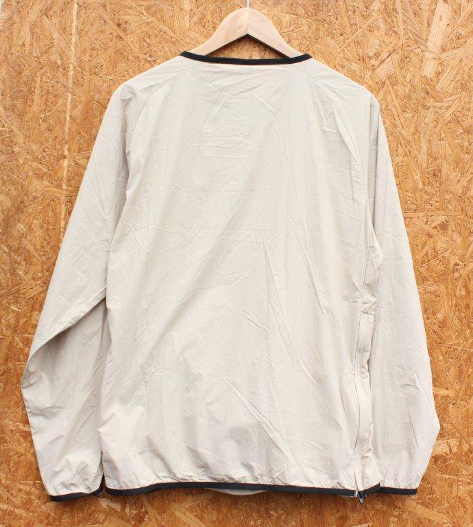 Haglofs ホグロフス＞ Wind Shell Pullover ウィンドシェルプルオーバー 【クリックポスト便】対応 |  中古アウトドア用品・中古登山用品 買取・販売専門店 : maunga (マウンガ)