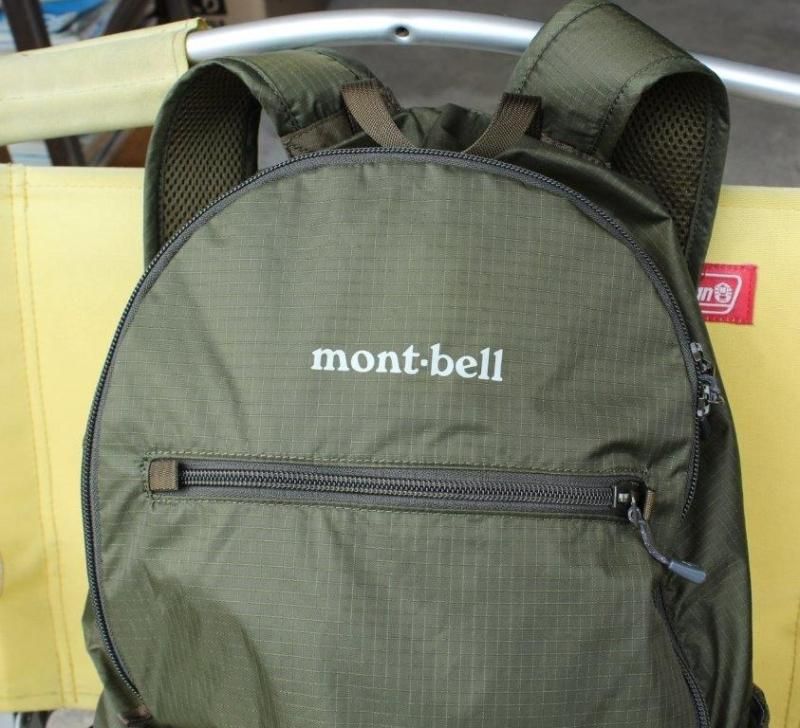 mont-bell モンベル＞ ポケッタブルライトパック18 | 中古