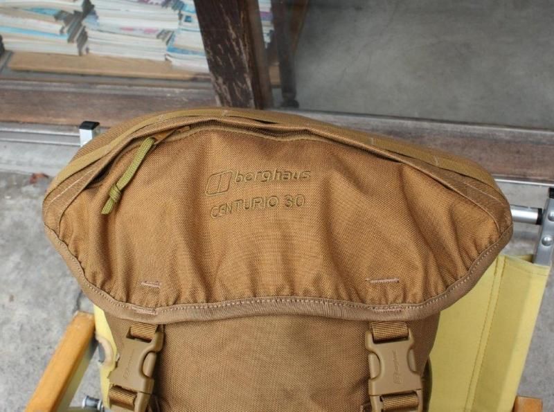 berghaus バーグハウス＞ centurio 30 センチュリオ30 | 中古