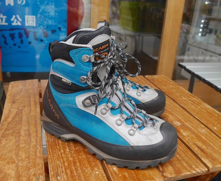 SCARPA スカルパ＞ Triolet Pro GTX Lady トリオレプロGTXレディ