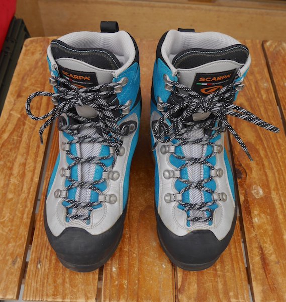 SCARPA スカルパ＞ Triolet Pro GTX Lady トリオレプロGTXレディ