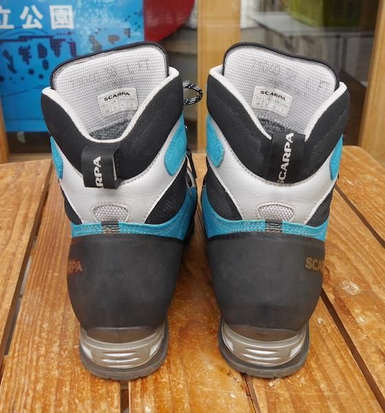 SCARPA スカルパ＞ Triolet Pro GTX Lady トリオレプロGTXレディ