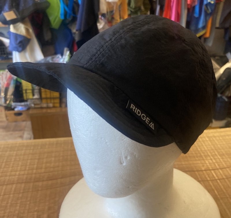 RIDGE MOUNTAIN GEAR リッジマウンテンギア＞ Basic Cap ベーシックキャップ 【クリックポスト便】対応 |  中古アウトドア用品・中古登山用品 買取・販売専門店 : maunga (マウンガ)