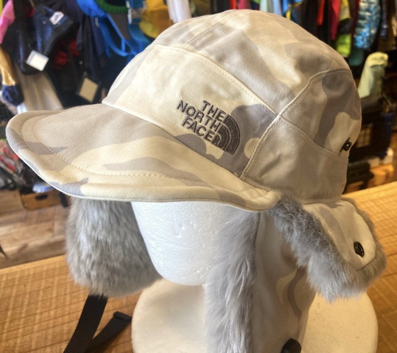 THE NORTH FACE ノースフェイス＞ Novelty Frontier Cap ノベルティ