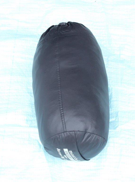 ＜mont-bell　モンベル＞　Alpine Burrow bag Thermal Sheet　アルパインバロウバッグサーマルシーツ |  中古アウトドア用品・中古登山用品 買取・販売専門店 : maunga (マウンガ)