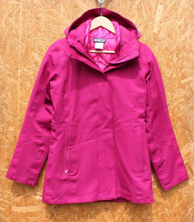 patagonia パタゴニア＞ Women's Tres 3-in-1 Parka ウィメンズ